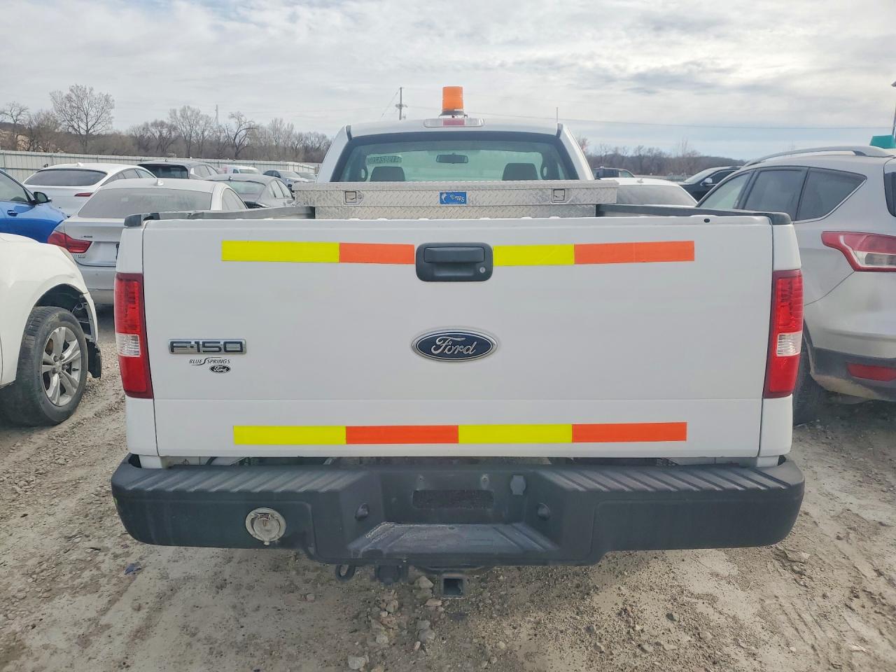2007 FORD F150