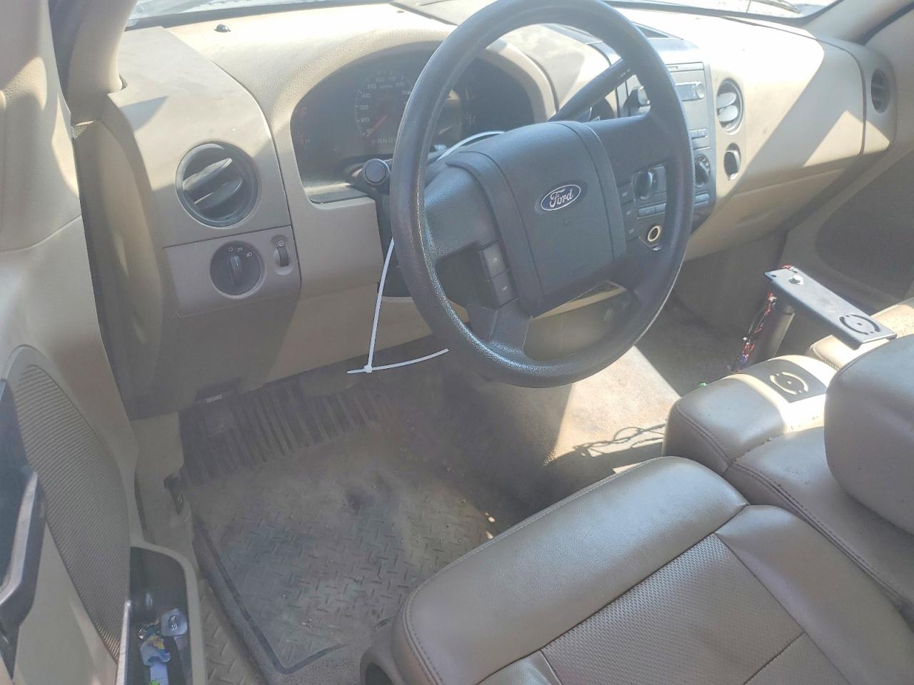 2007 FORD F150