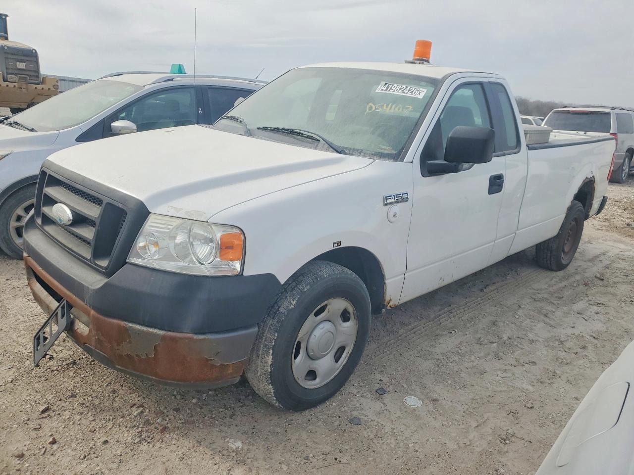 2007 FORD F150