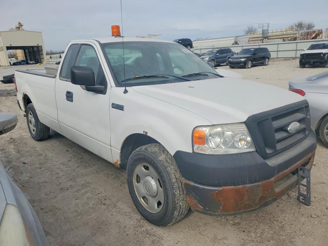 2007 FORD F150