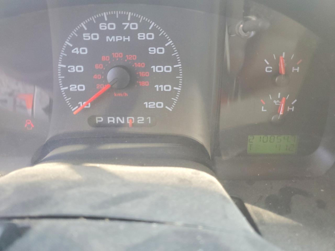 2007 FORD F150