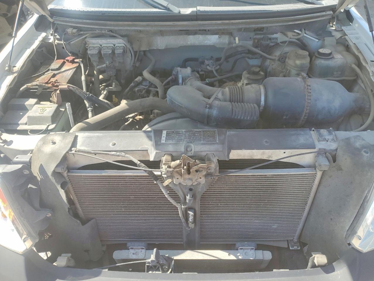 2007 FORD F150