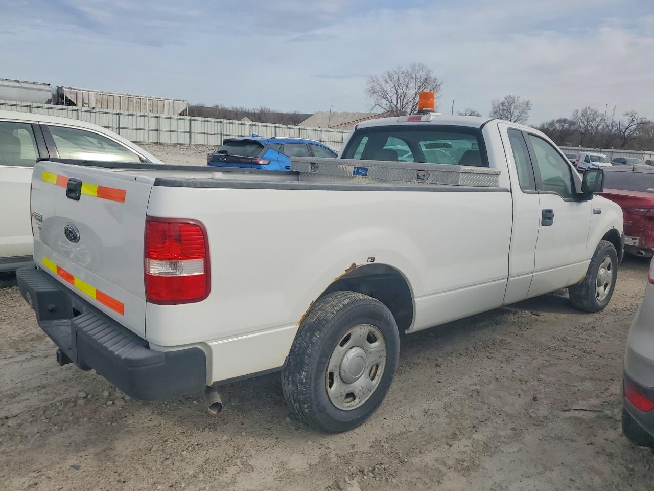 2007 FORD F150