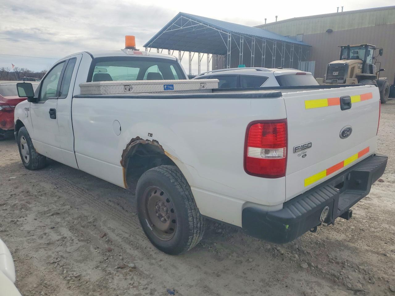 2007 FORD F150