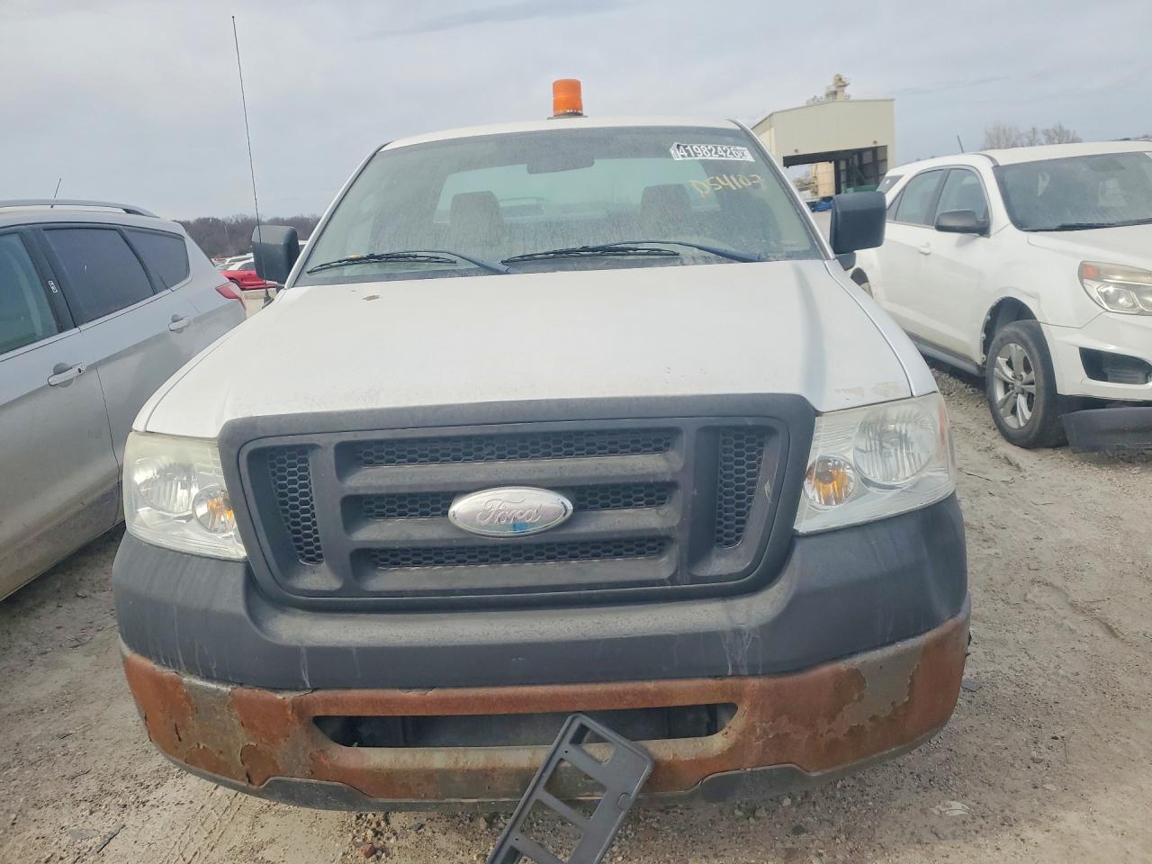 2007 FORD F150
