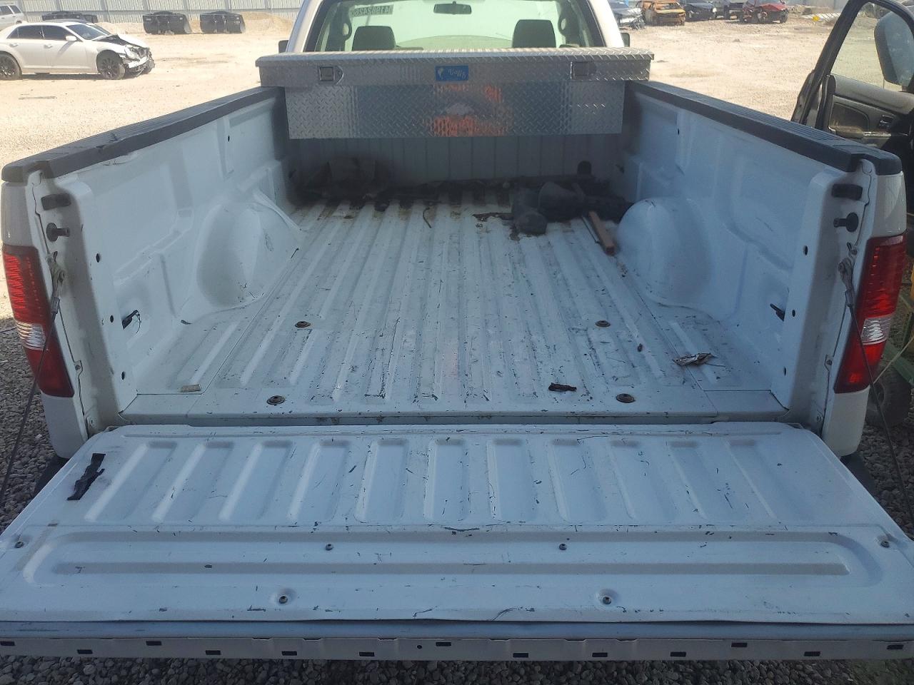 2007 FORD F150