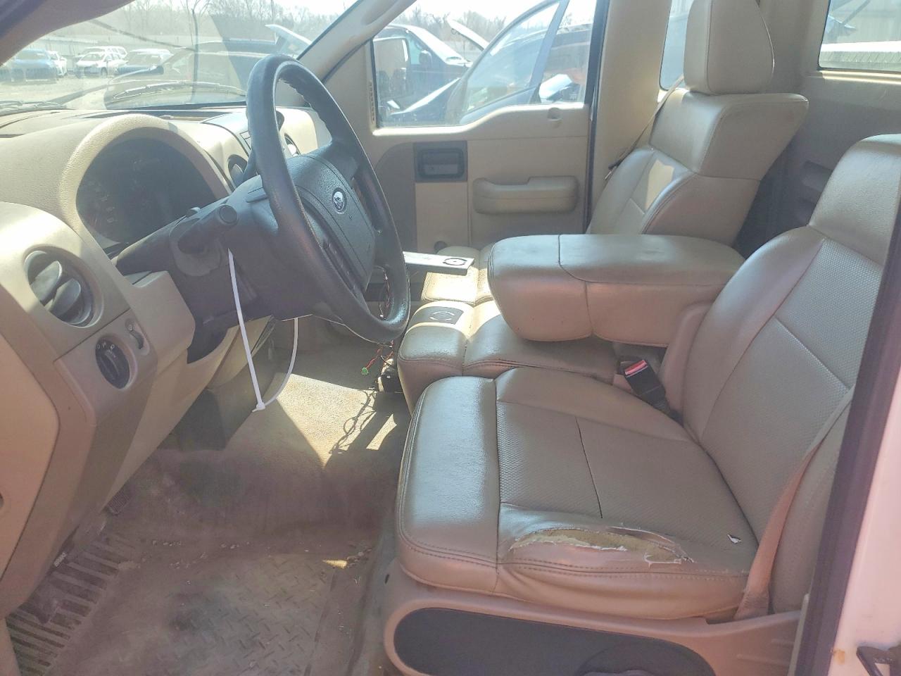 2007 FORD F150