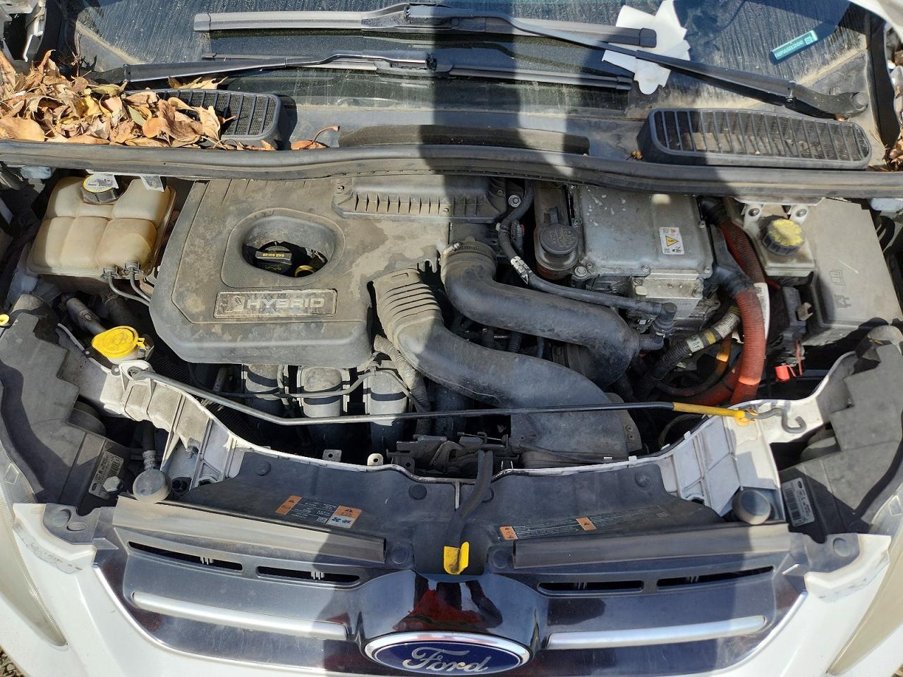 2013 FORD CMAX