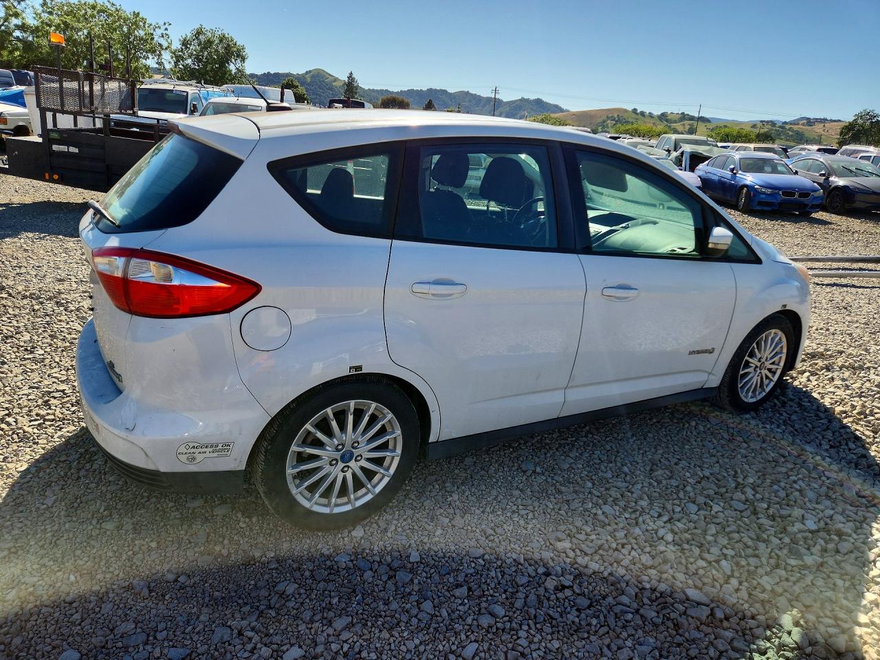 2013 FORD CMAX