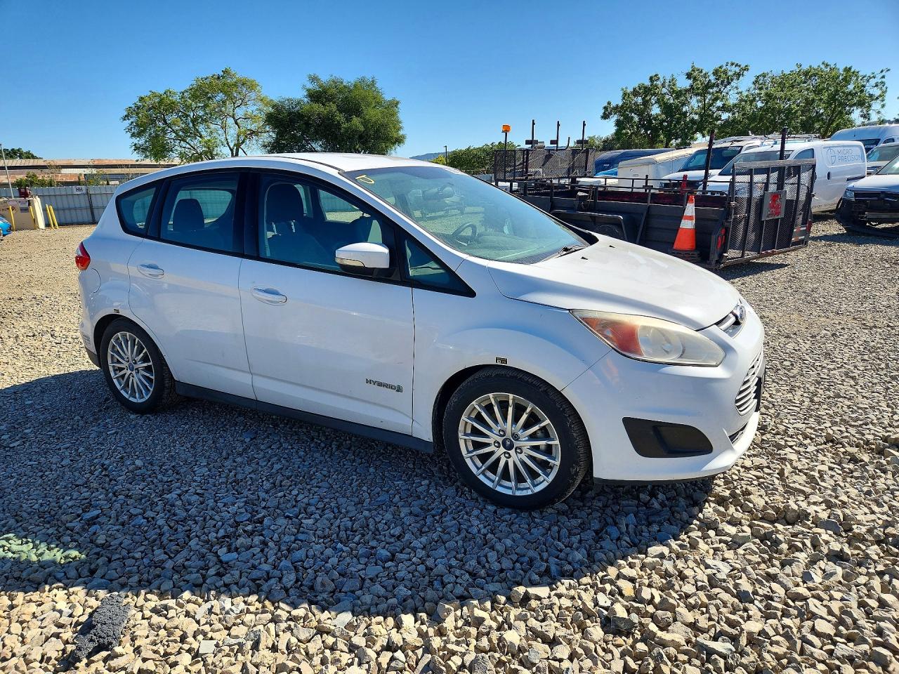 2013 FORD CMAX