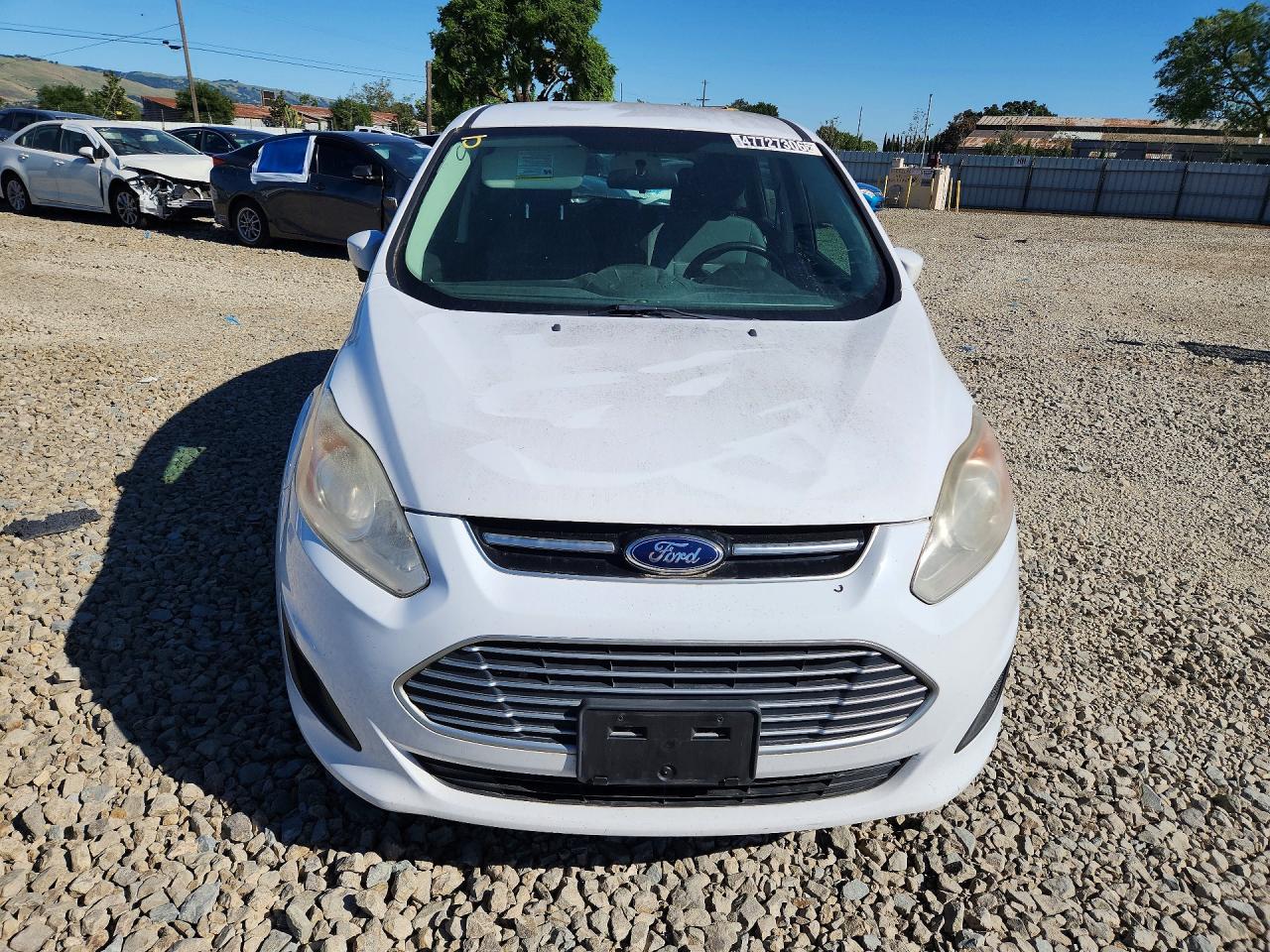 2013 FORD CMAX
