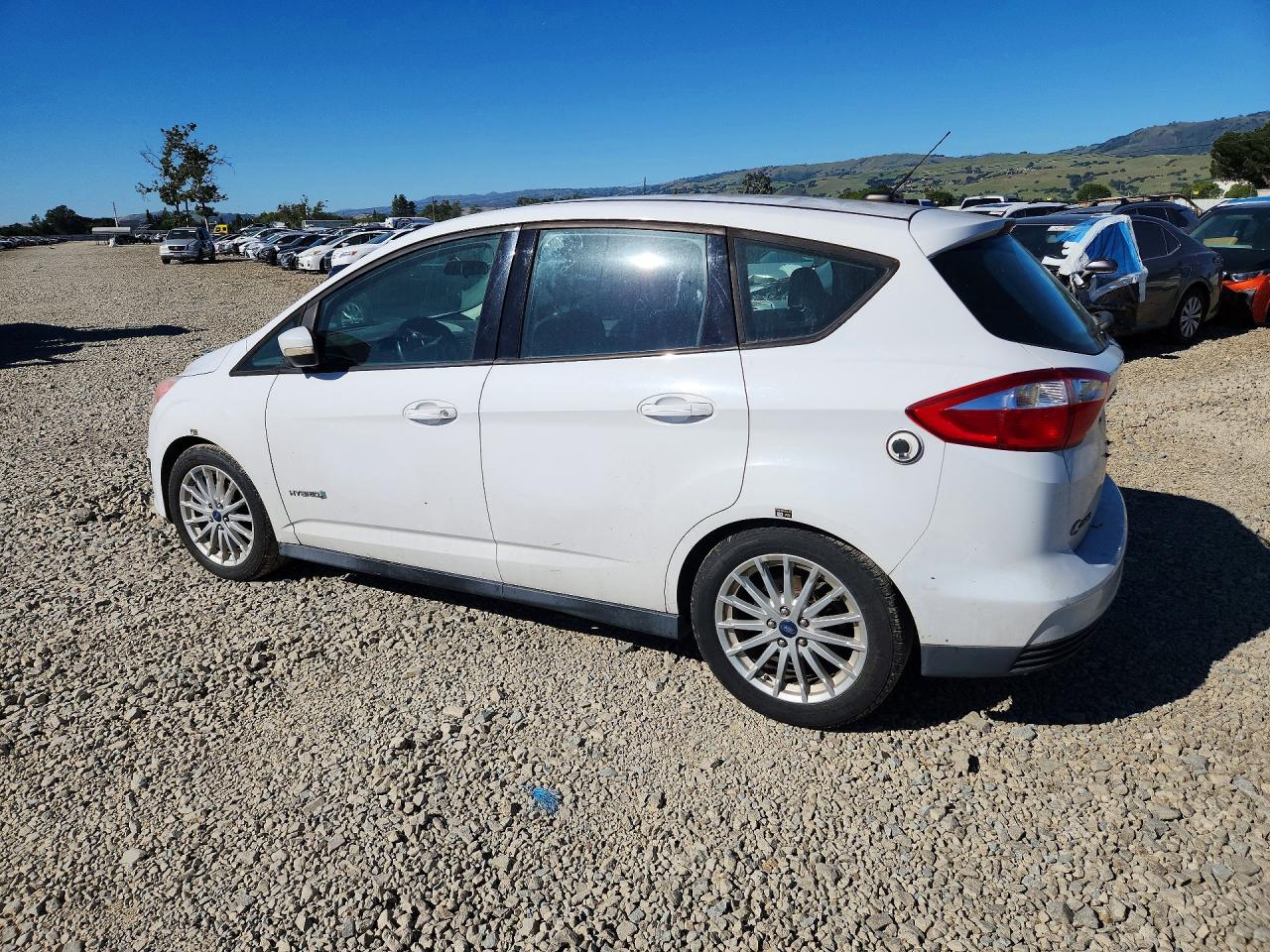2013 FORD CMAX