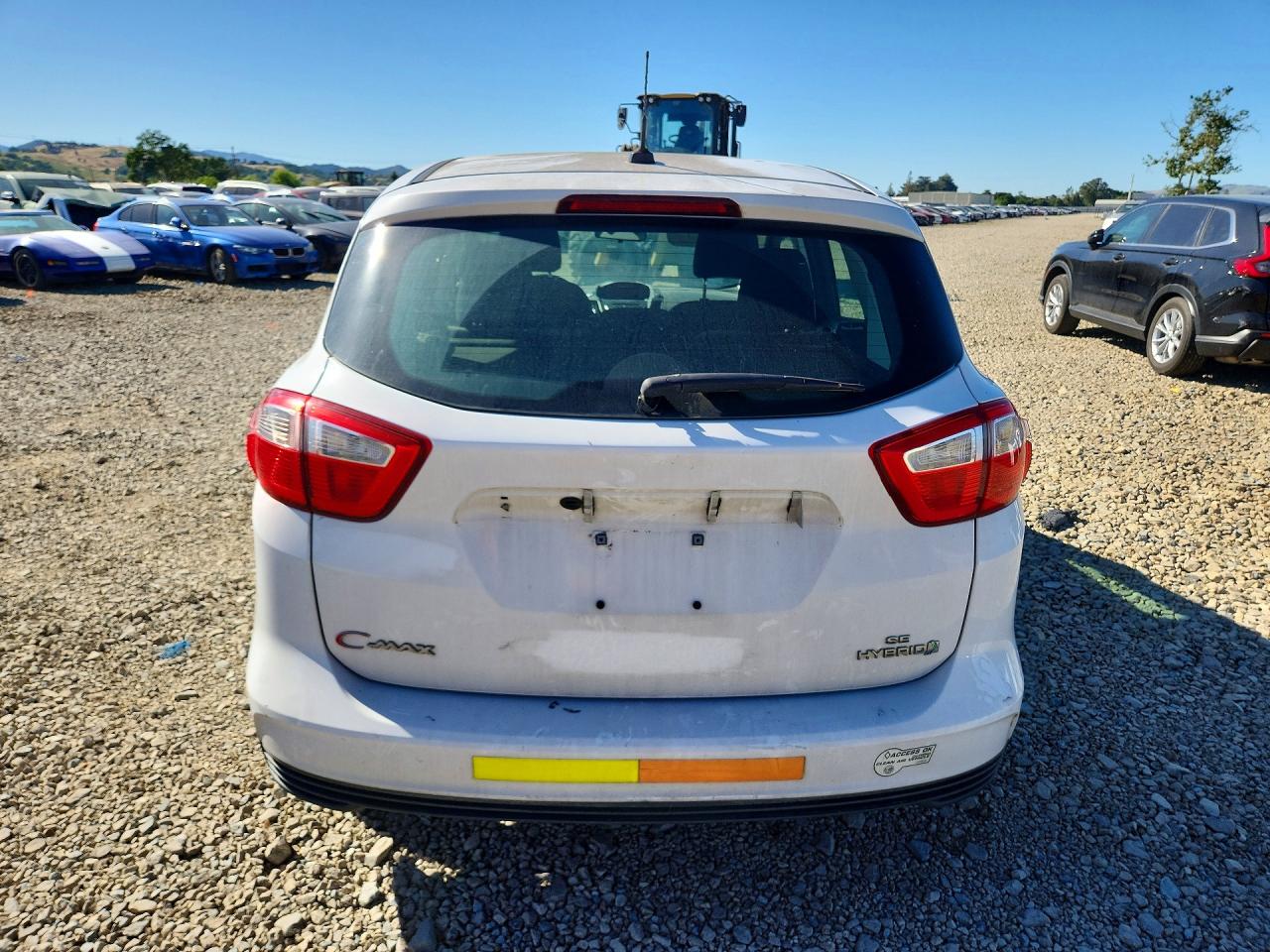 2013 FORD CMAX