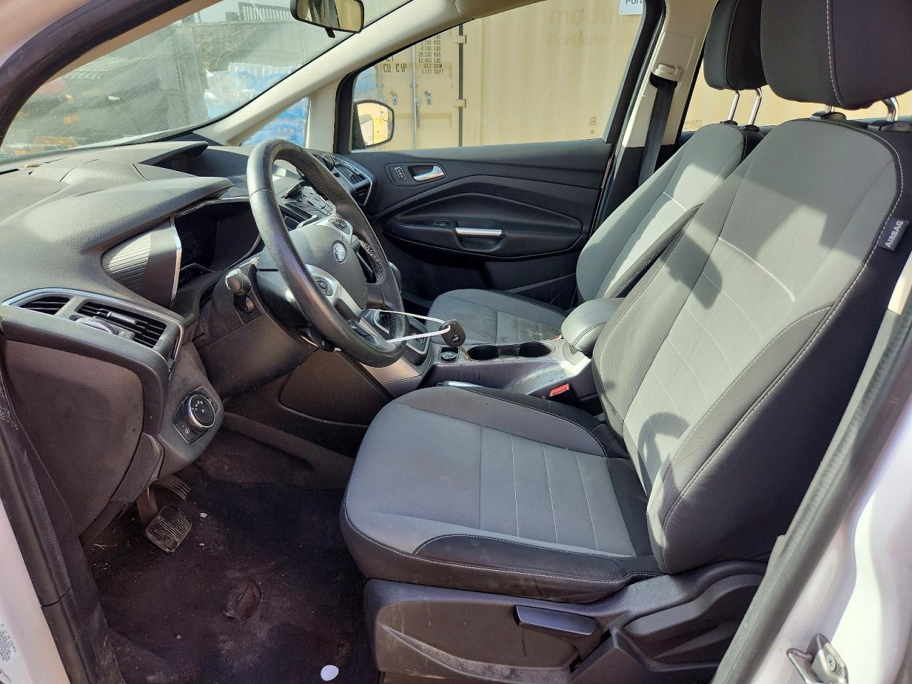 2013 FORD CMAX