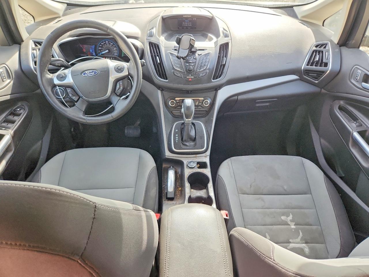 2013 FORD CMAX