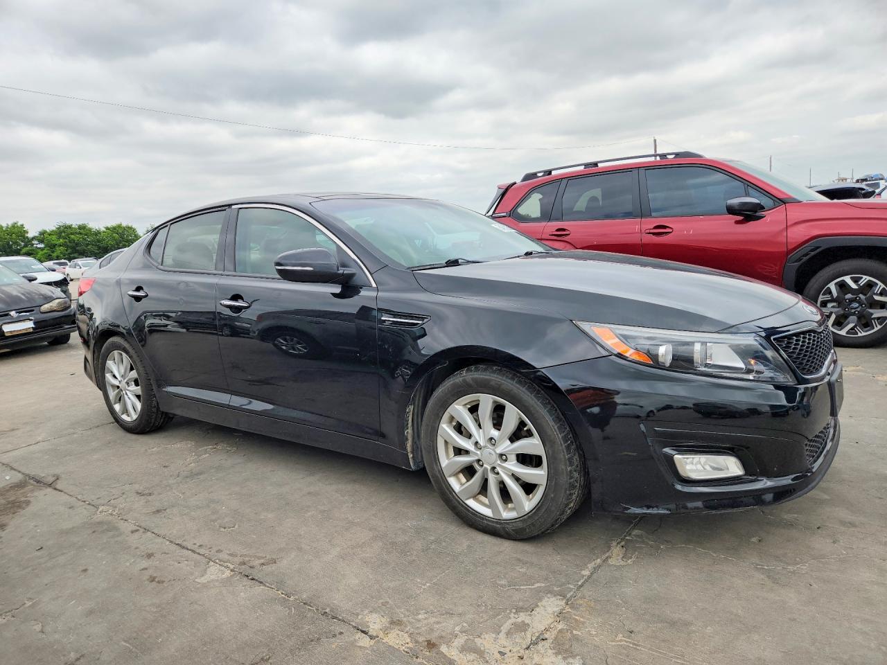 2015 KIA OPTIMA