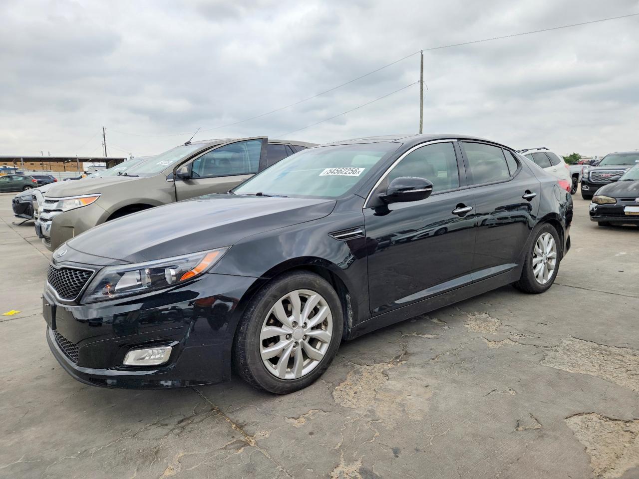 2015 KIA OPTIMA