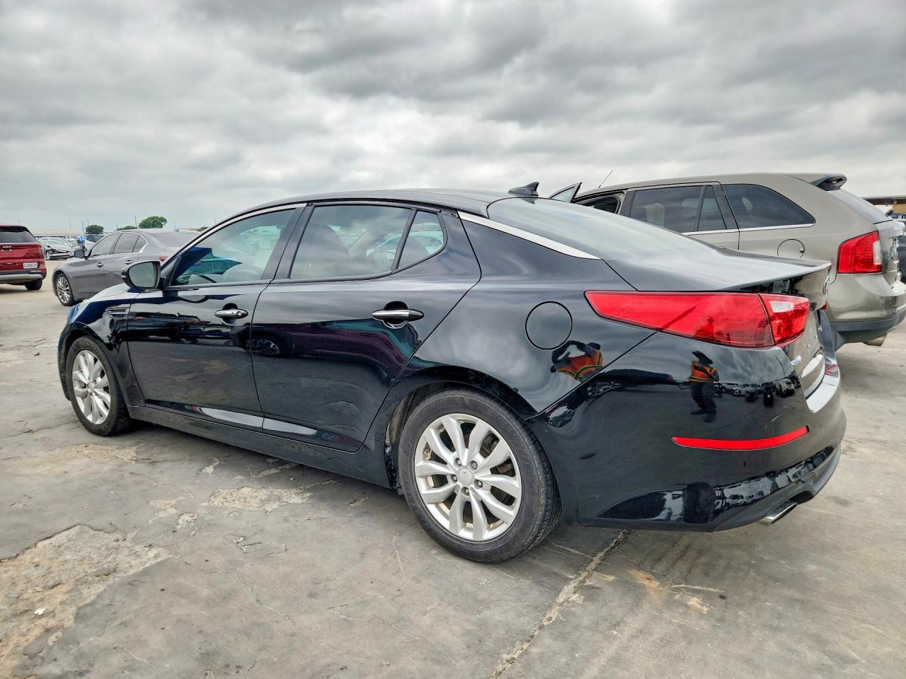 2015 KIA OPTIMA
