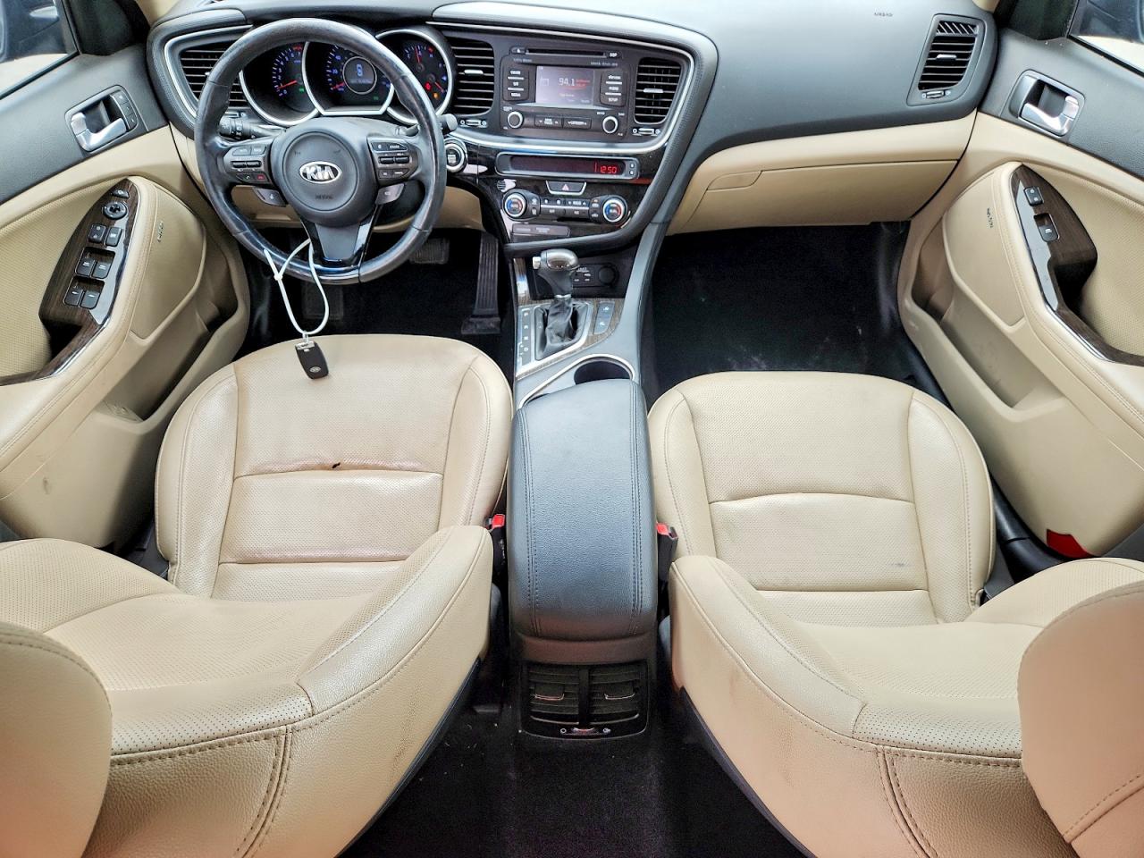 2015 KIA OPTIMA