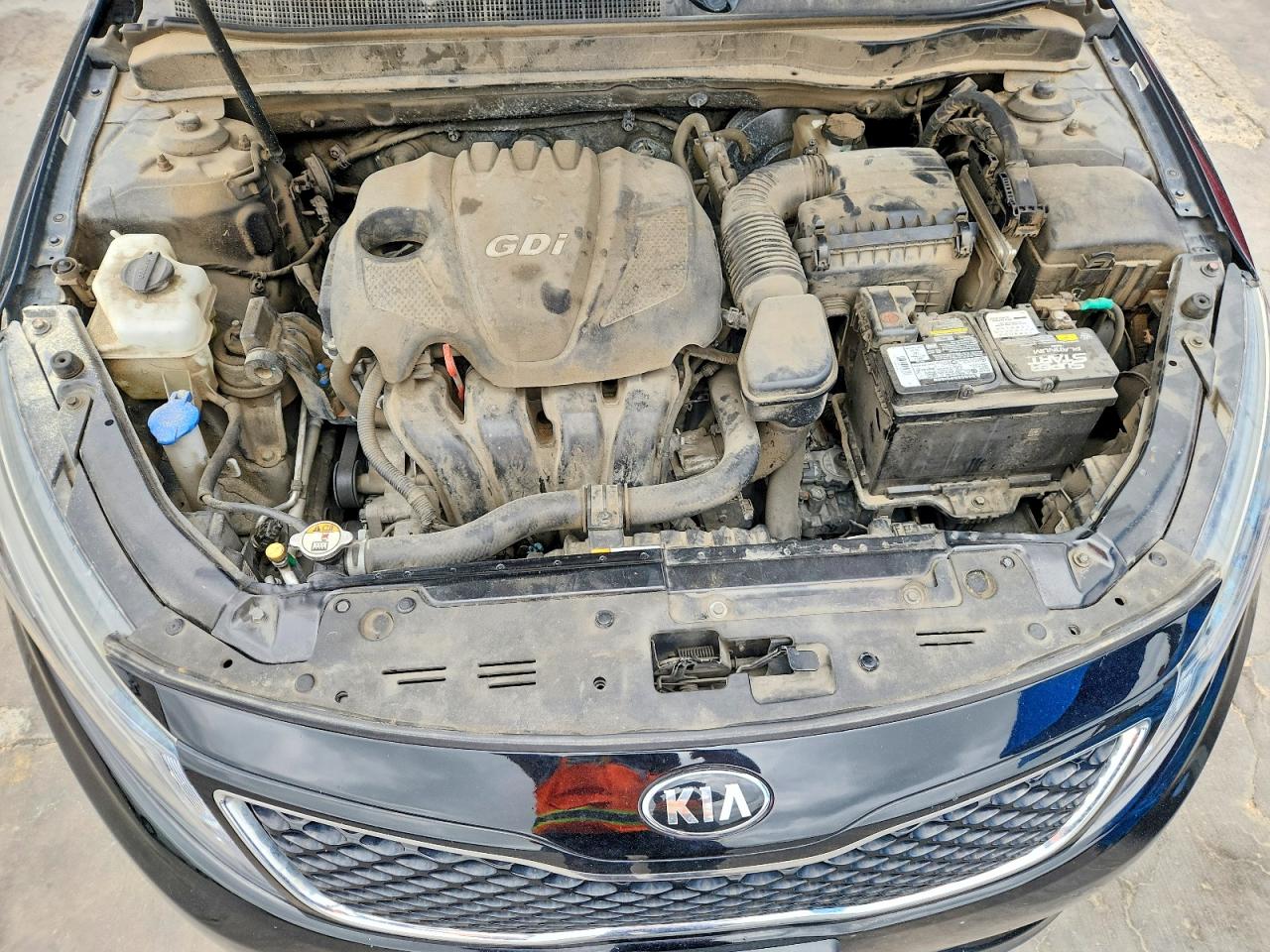 2015 KIA OPTIMA