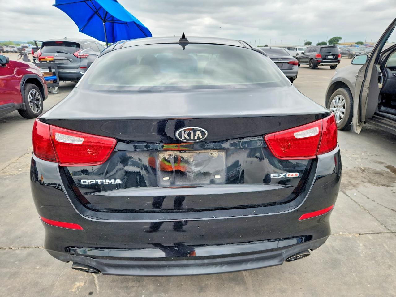 2015 KIA OPTIMA