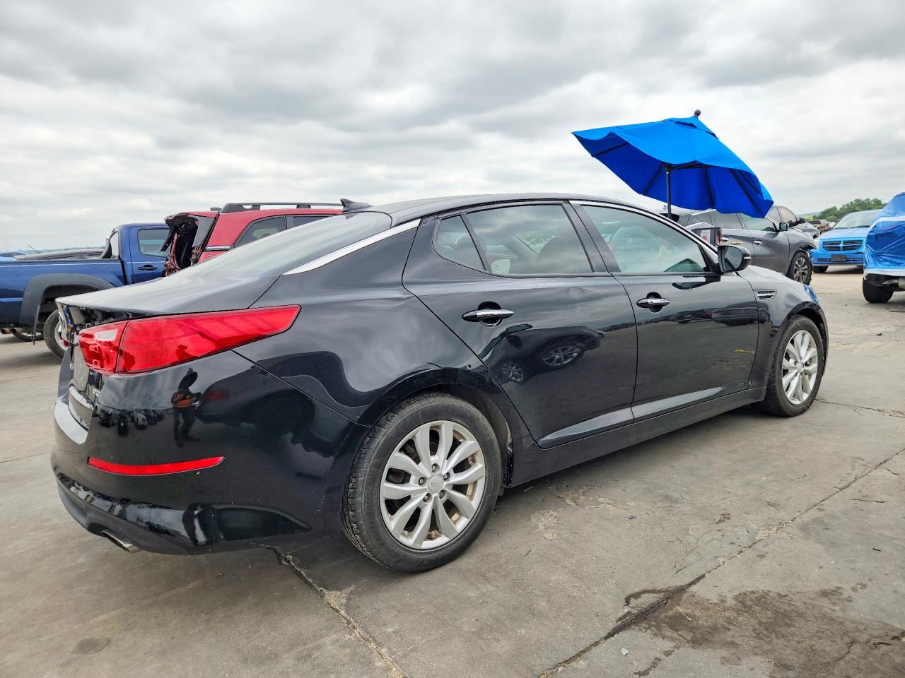 2015 KIA OPTIMA