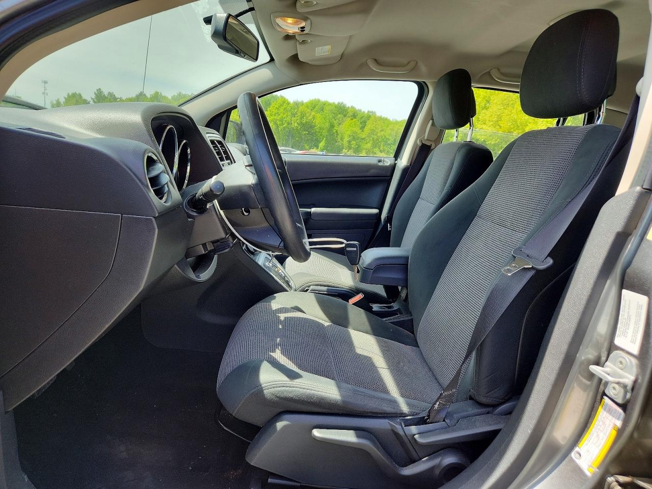 2012 DODGE CALIBER