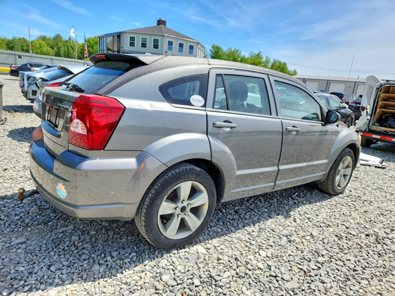 2012 DODGE CALIBER