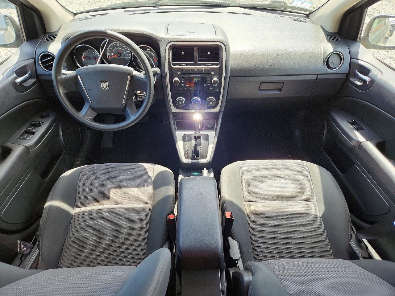 2012 DODGE CALIBER
