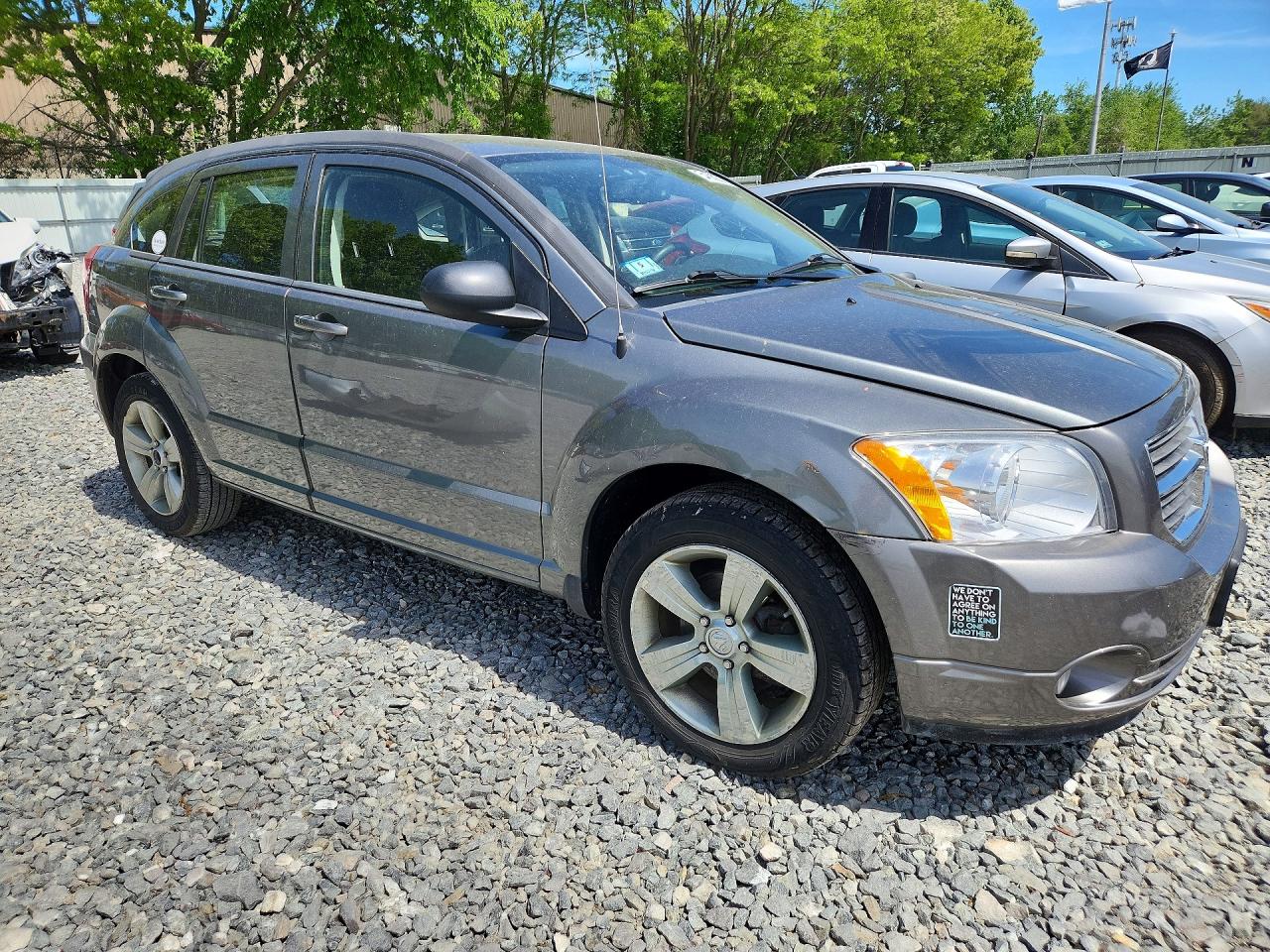 2012 DODGE CALIBER