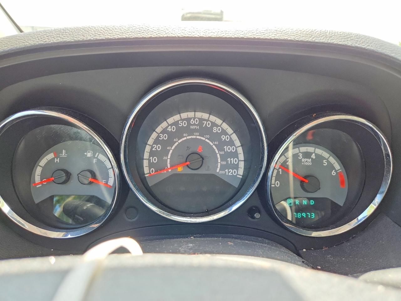 2012 DODGE CALIBER