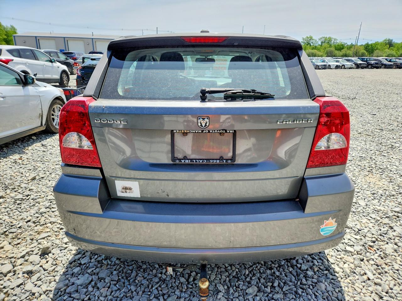 2012 DODGE CALIBER