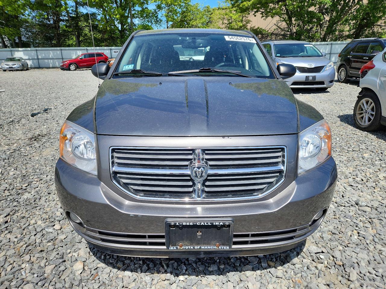 2012 DODGE CALIBER