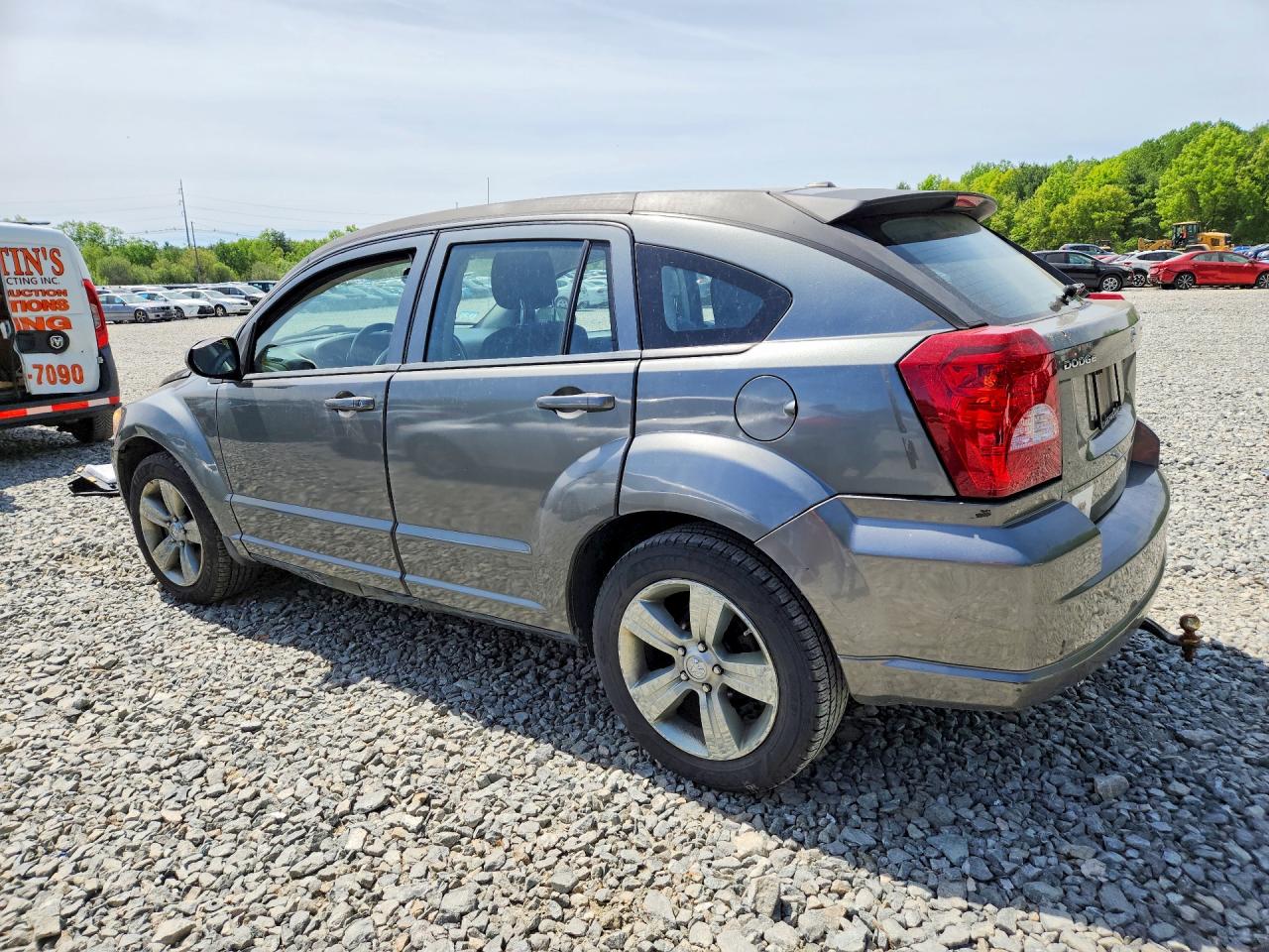 2012 DODGE CALIBER