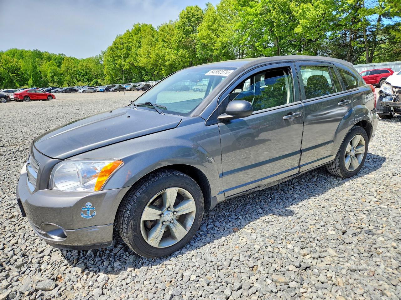 2012 DODGE CALIBER
