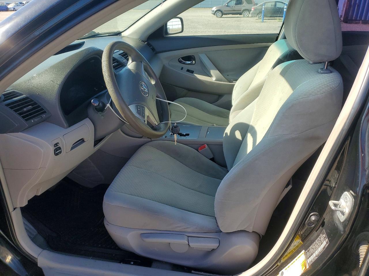 2008 TOYOTA CAMRY