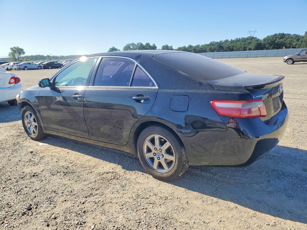 2008 TOYOTA CAMRY