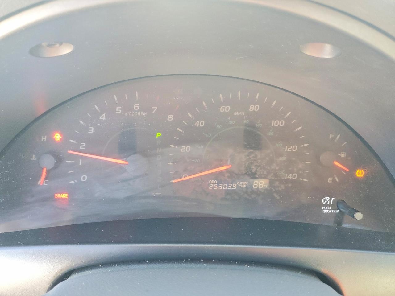 2008 TOYOTA CAMRY