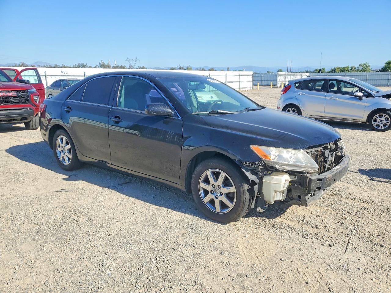 2008 TOYOTA CAMRY