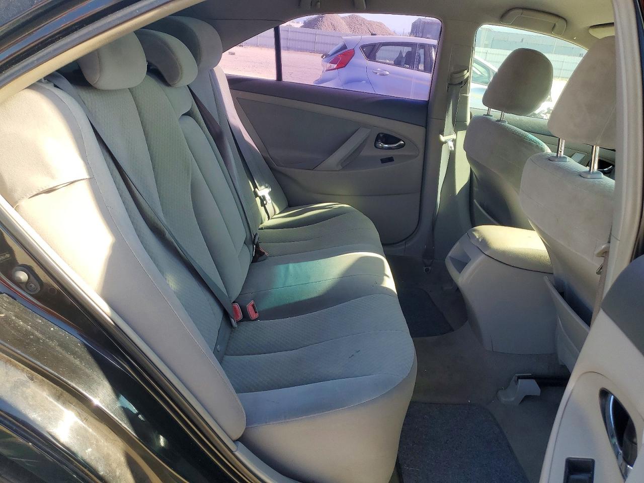 2008 TOYOTA CAMRY