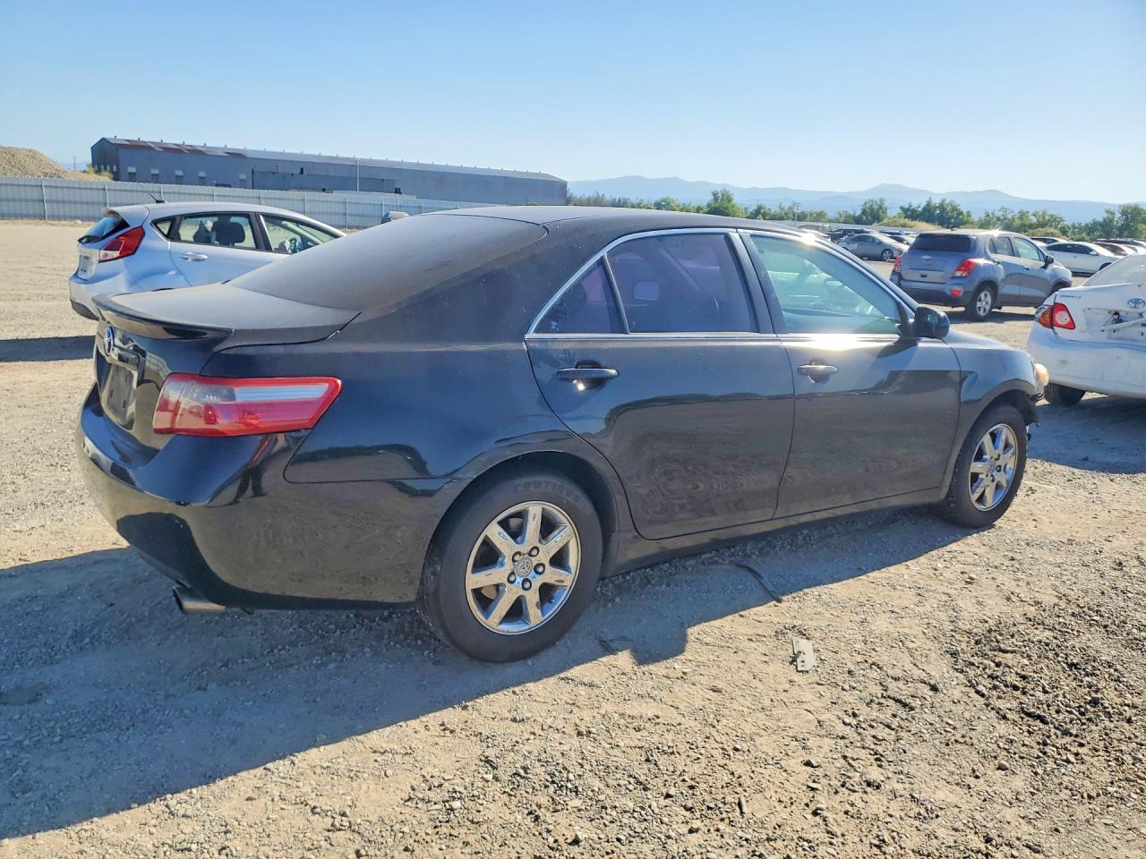 2008 TOYOTA CAMRY