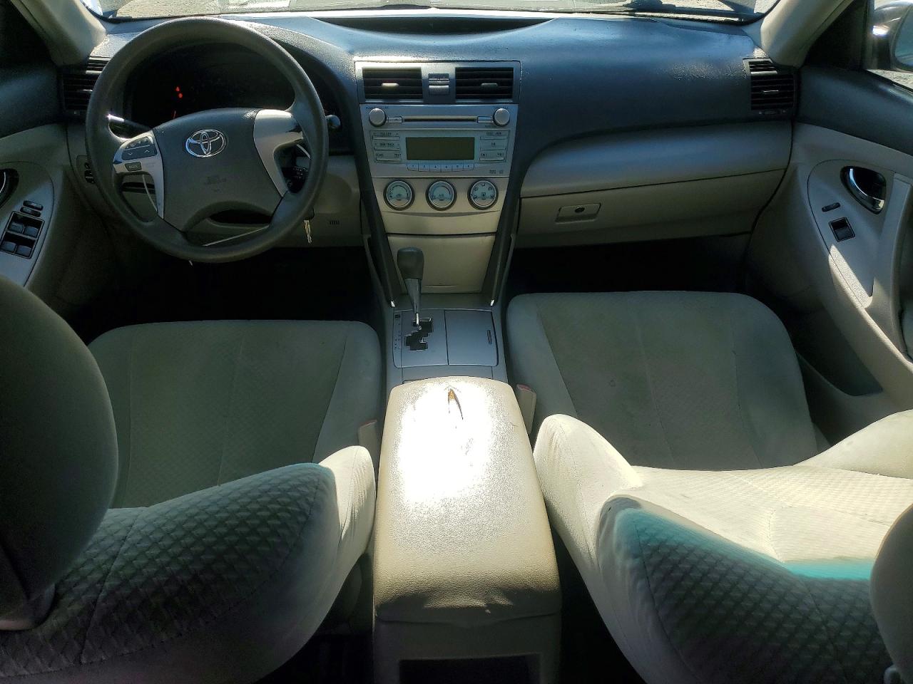 2008 TOYOTA CAMRY