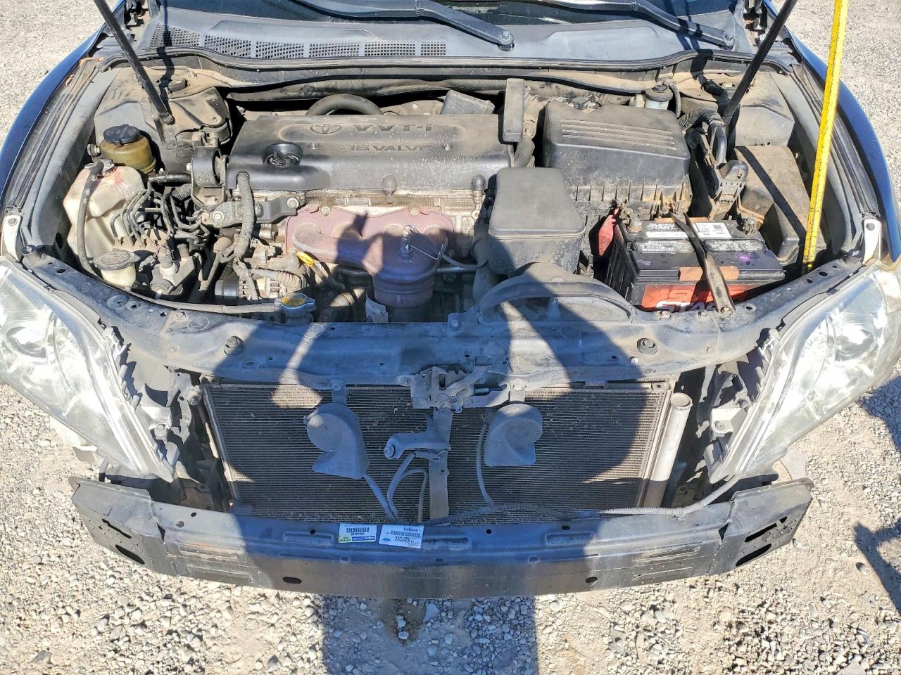 2008 TOYOTA CAMRY