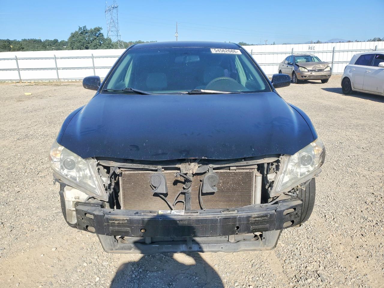 2008 TOYOTA CAMRY