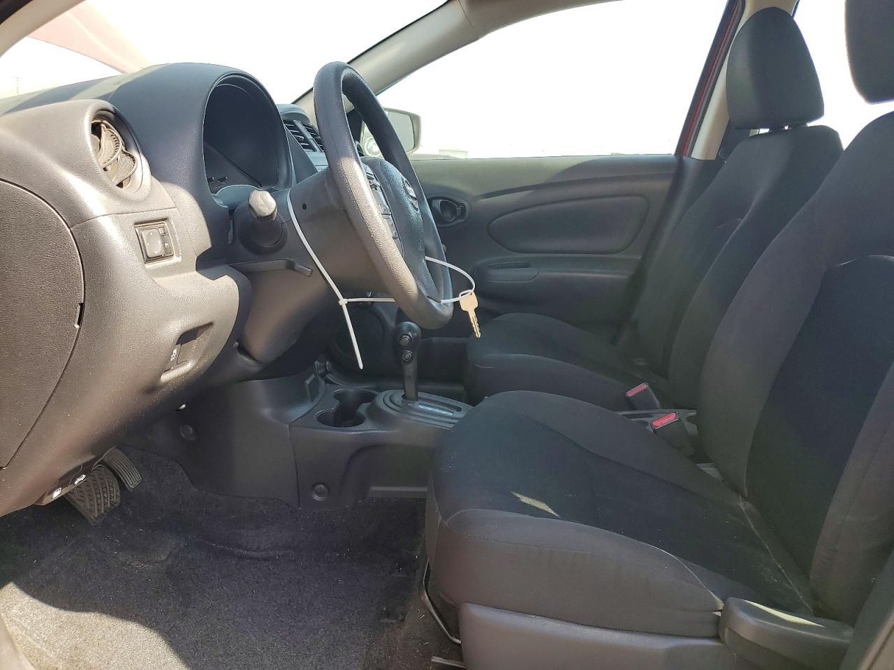 2018 NISSAN VERSA