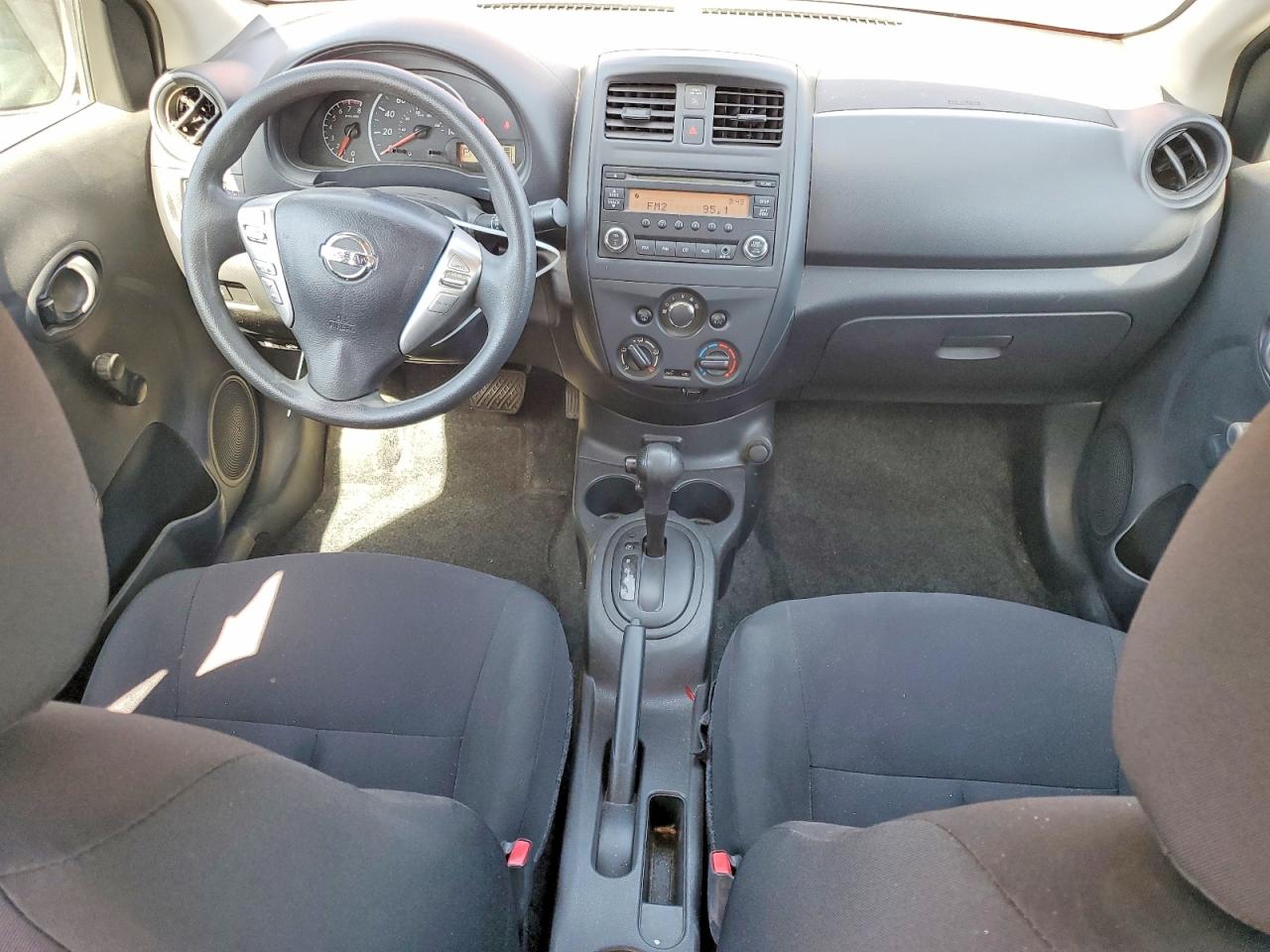 2018 NISSAN VERSA