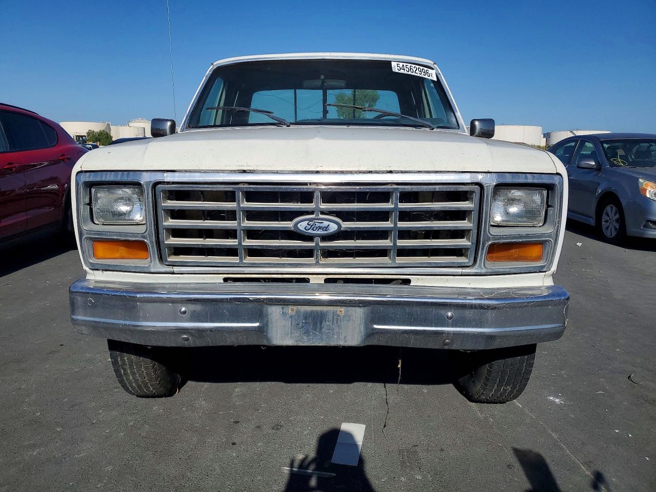 1986 FORD All Models