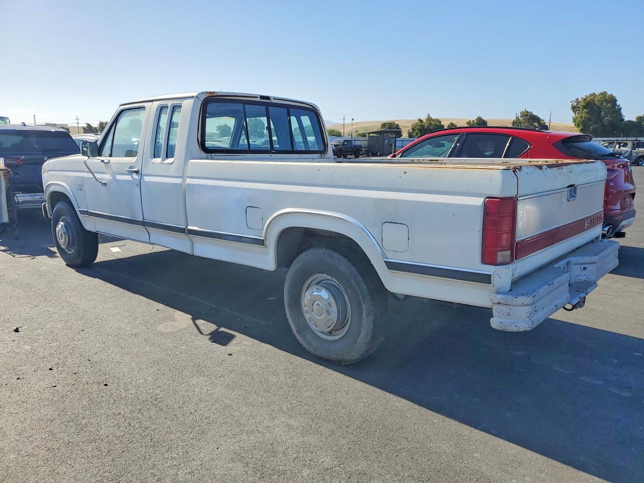 1986 FORD All Models