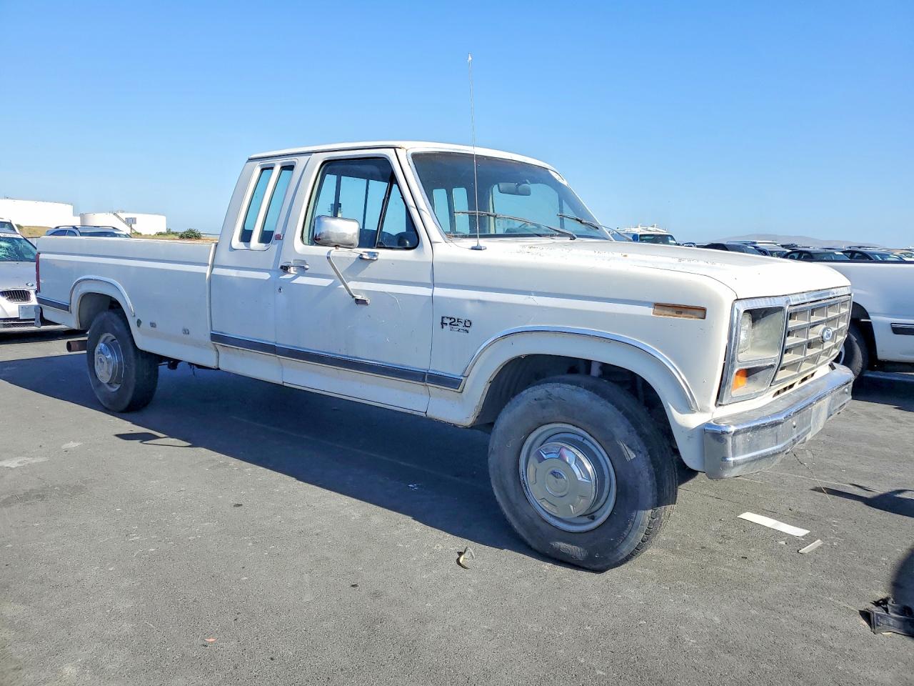 1986 FORD All Models
