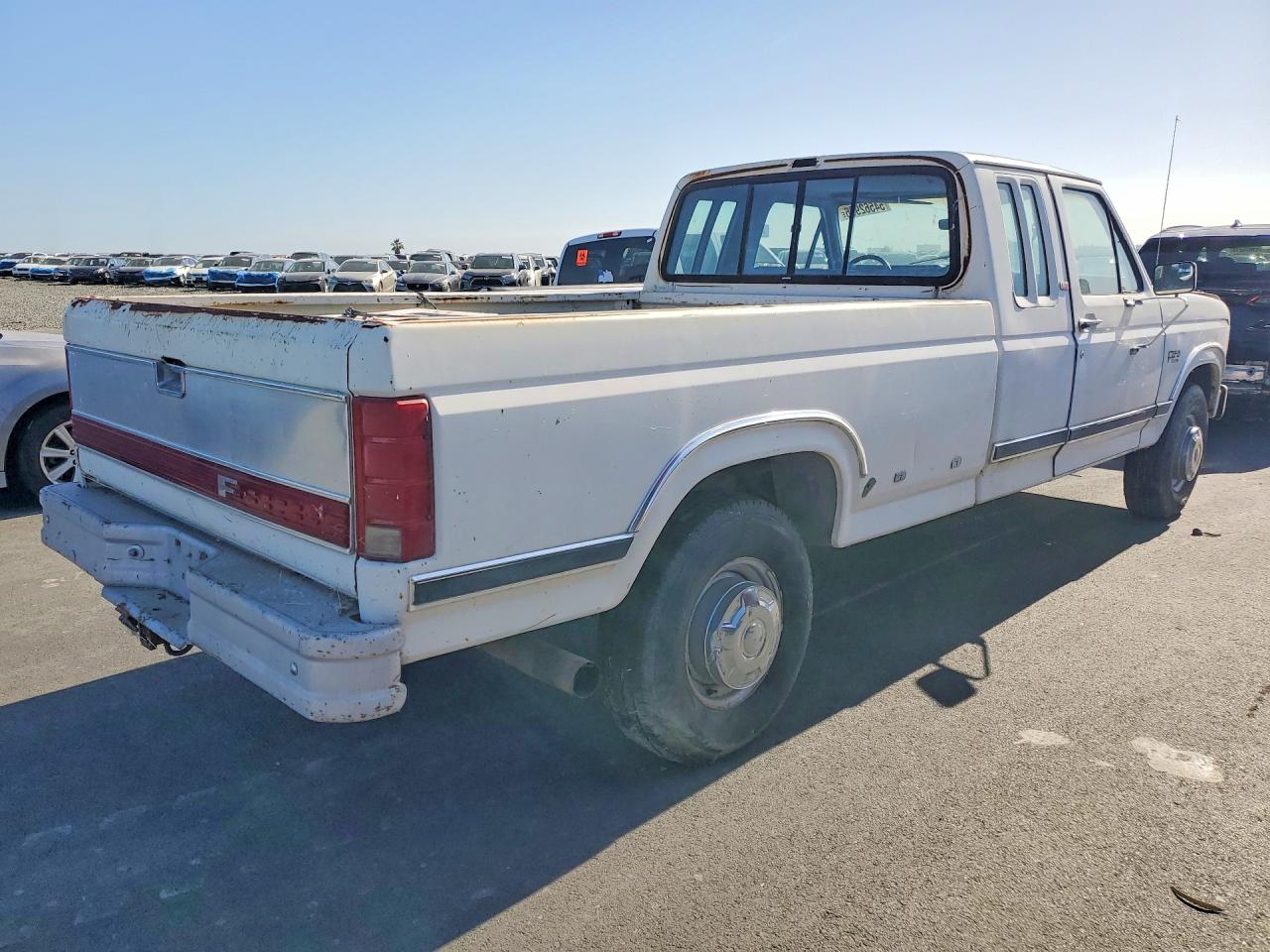 1986 FORD All Models